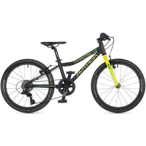 Author Cosmic 10 2023 черныйжелтый 3296000₽