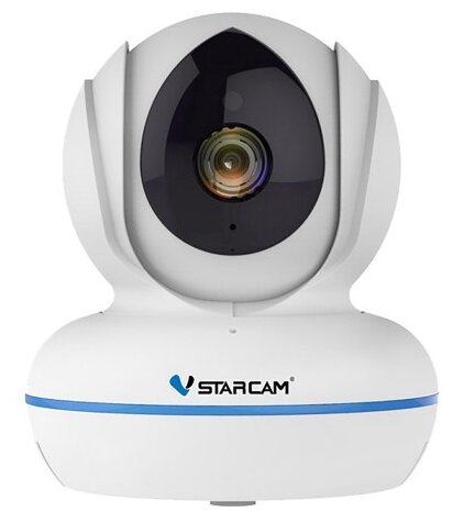 IP Камера Vstarcam C22Q, 4 МП, 2560х1440, поворот на 330 градусов, Wi-Fi, ИК-подсветка до 10 м