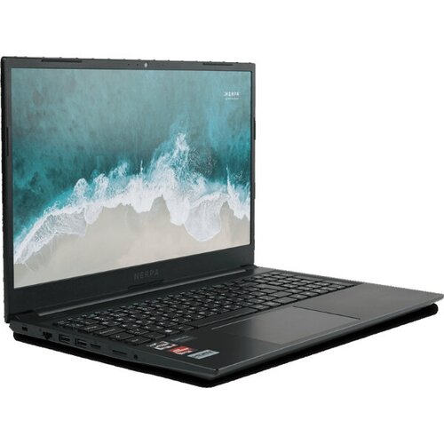 Ноутбук Nerpa Caspica A352-15 1561920x1080 матовый IPSAMD Ryzen 3 5300U26Ghz8192Mb512SSDGbnoDVDInt AMD RadeonBTWiFi36WHrwar 1y159kg 5442700₽