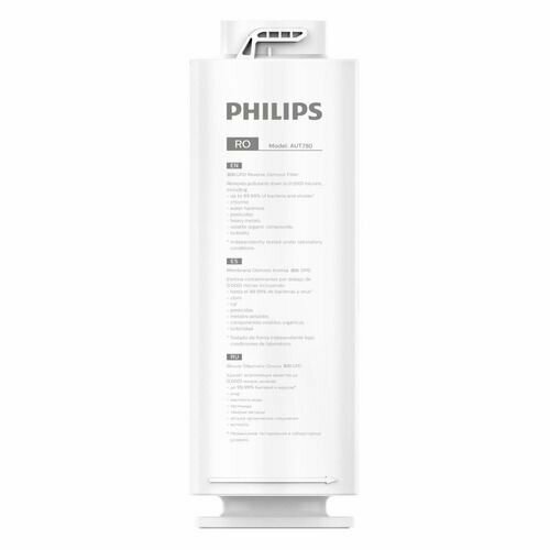 мембрана обратного осмоса 1000 gpd 3113 ro сменный светофильтр Картридж Philips AUT780/10, 1шт