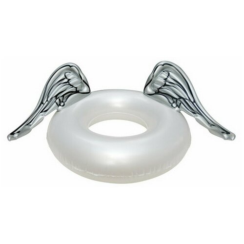фото Круг надувной с ангельскими крыльями digo