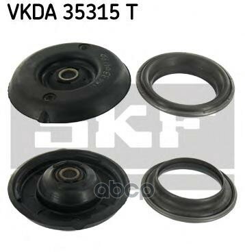 Опора перамортизатора С подшип комплект 2 ШТ Skf арт. VKDA35315T