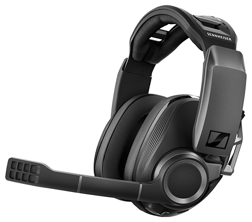 Беспроводные наушники Sennheiser GSP 670