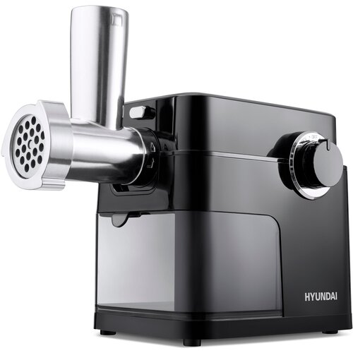 Мясорубка Hyundai HY-MG6491 1900Вт черный 841400₽