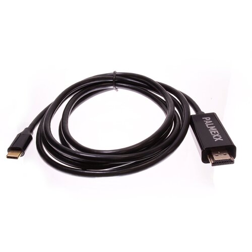 адаптер переходник palmexx 5в1 usb c type c to hdmi vga 3 usb3 0 Адаптер-переходник PALMEXX USB-C (Type-c) to HDMI