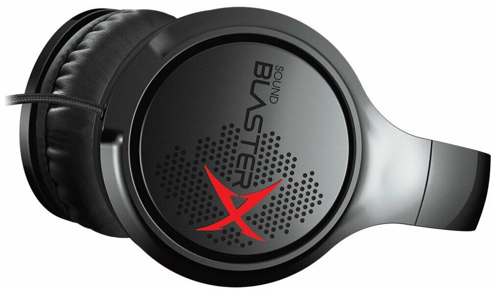 Наушники Sound BlasterX H3