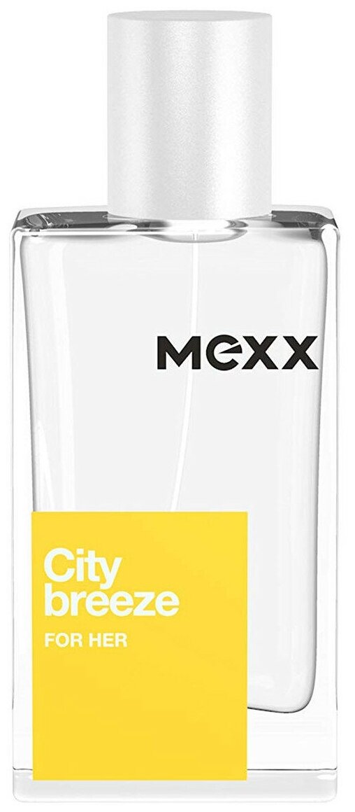 Mexx Женский City Breeze for Her Туалетная вода (edt) 30мл