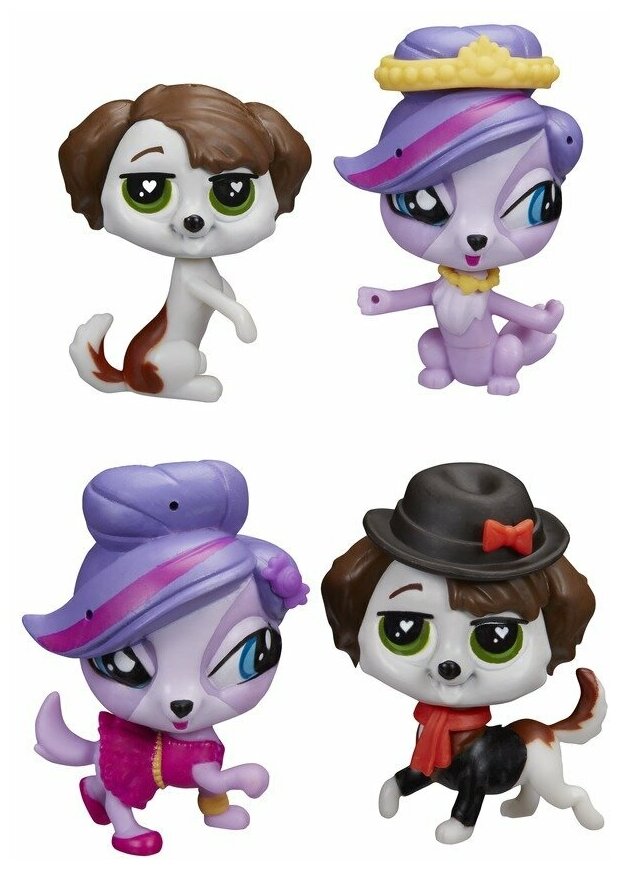 Фигурка Hasbro Littlest Pet Shop - фото №2