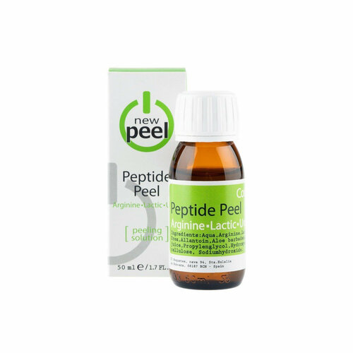 Пептидный пилинг New Peel Peptide Peel 50 мл