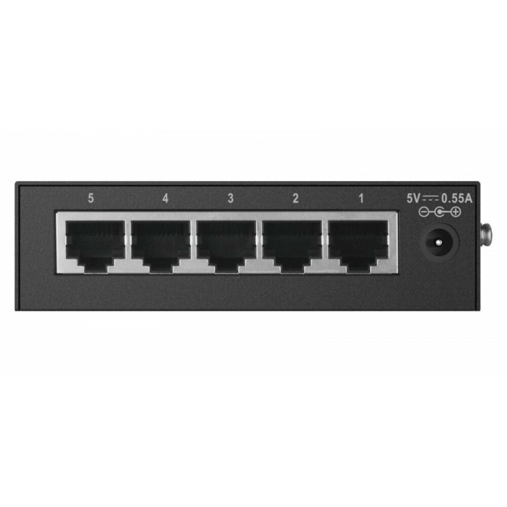 Коммутатор D-link DES-1005D/O2B 5 ports 10/100Base