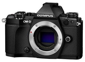 Фотоаппарат Olympus OM-D E-M5 Mark II Body