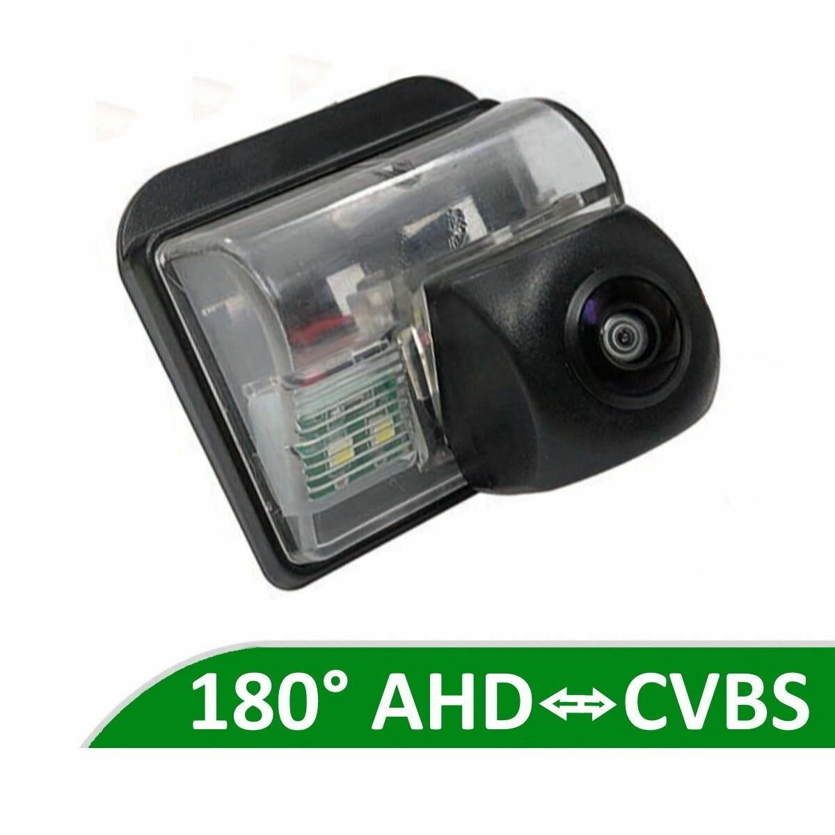 Камера заднего вида AHD / CVBS для Mazda CX-9