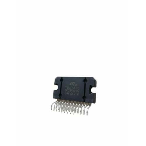 TDA7850 УНЧ 4x50W 25pin