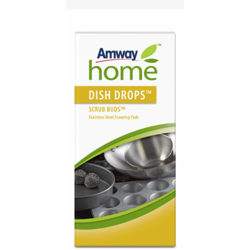 Amway Металлические губки DISH DROPS Амвей Амвэй