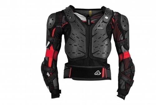 Защита тела (Черепаха) Acerbis KOERTA 2.0 Black/Grey L/XL