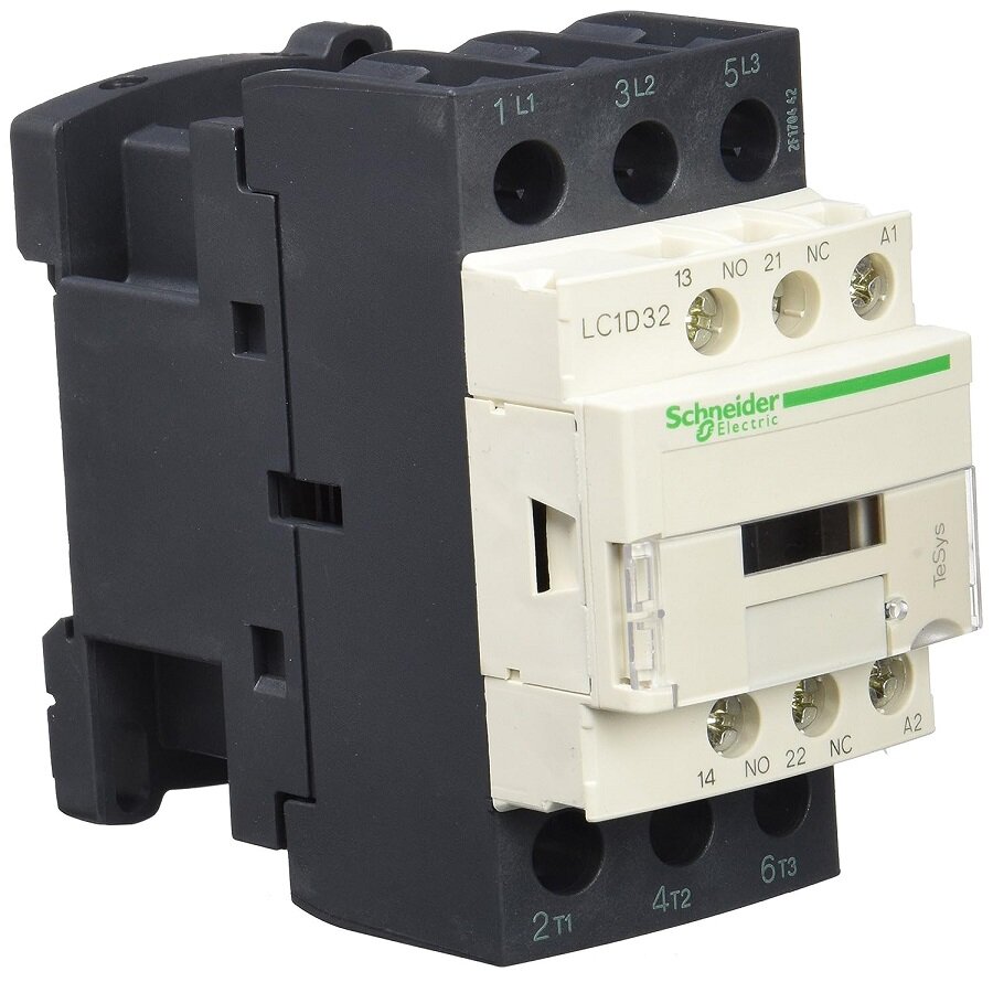 Контактор Schneider Electric LC1D32P7 LC1D32P7C