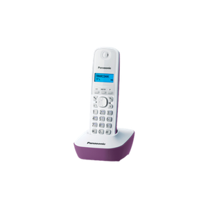 KX-TG1611RUF Panasonic KX-TG1611RUF - Беспроводной телефон Panasonic DECT