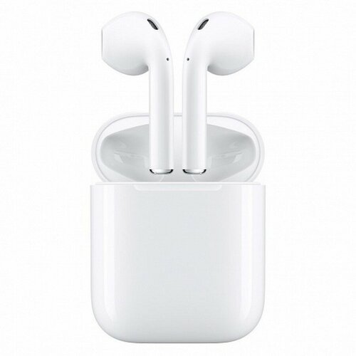 Беспроводные Bluetooth-наушники Activ Clean Line Air в боксе (white) tecno беспроводные bluetooth наушники sc01 белый white