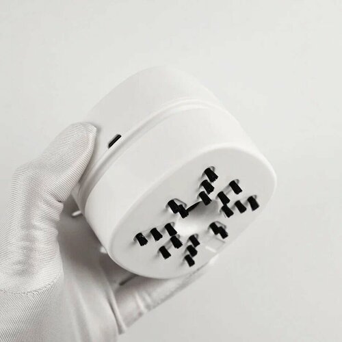 Мини пылесос настольный беспроводной белый 138000₽