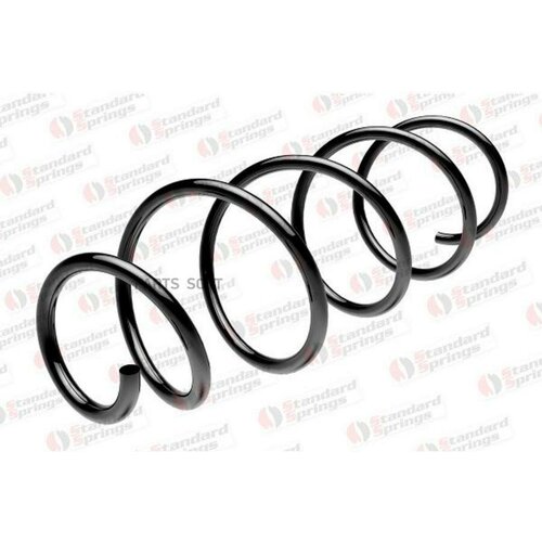 STANDARD SPRINGS ST130030F Пружина подвески передняя SKODA/VW/SEA