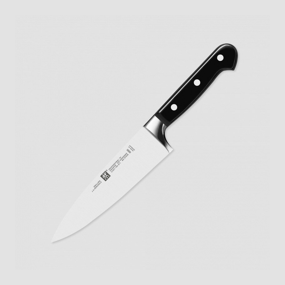 Нож кухонный поварской «Шеф» 16 см 31021-161 Professional S