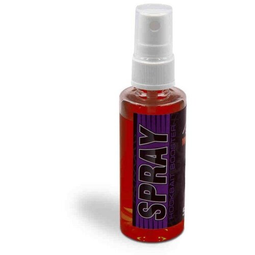 MINENKO Спрей ароматизатор MINENKO SPRAY, Мотыль, 50 мл