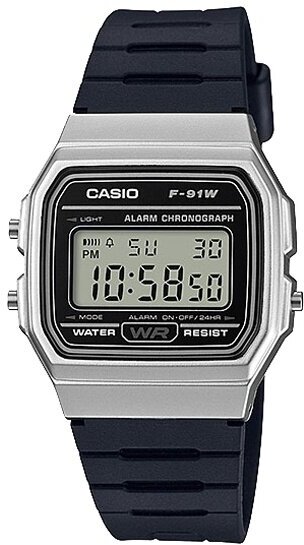 Наручные часы CASIO Collection F-91WM-7A