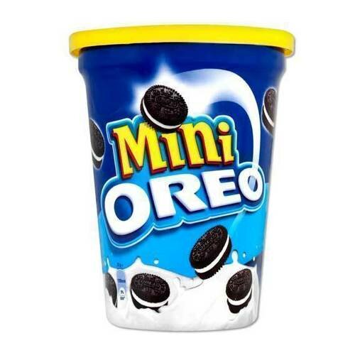 Печенье OREO Mini в стаканчике (Испания), 115 г - фотография № 6