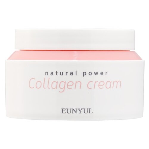 фото Eunyul Natural Power Collagen cream Крем с коллагеном, 100 мл