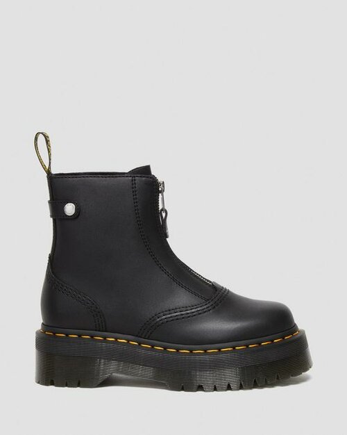 Ботинки Dr. Martens, размер 6.5, черный