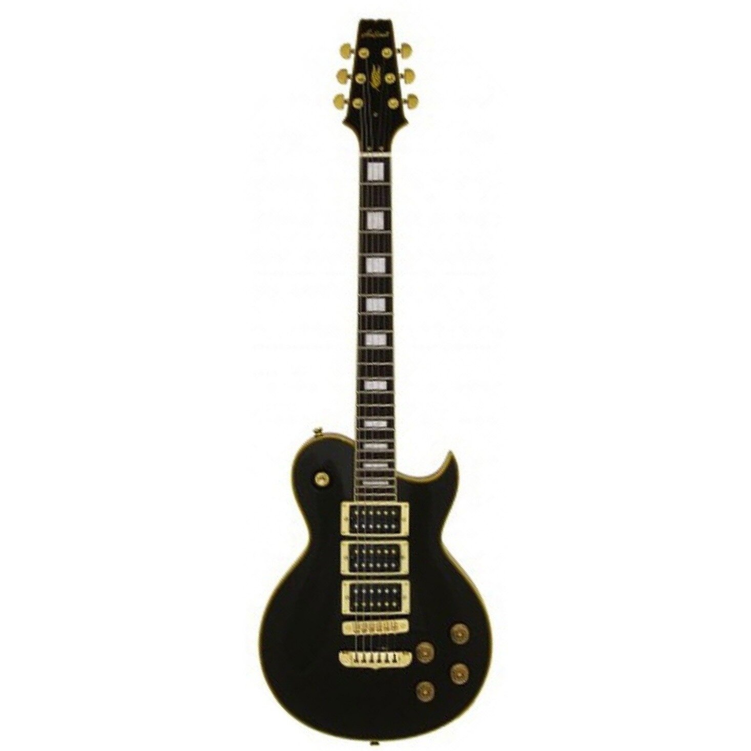 Электрогитара Les Paul ARIA PE-350PF AGBK