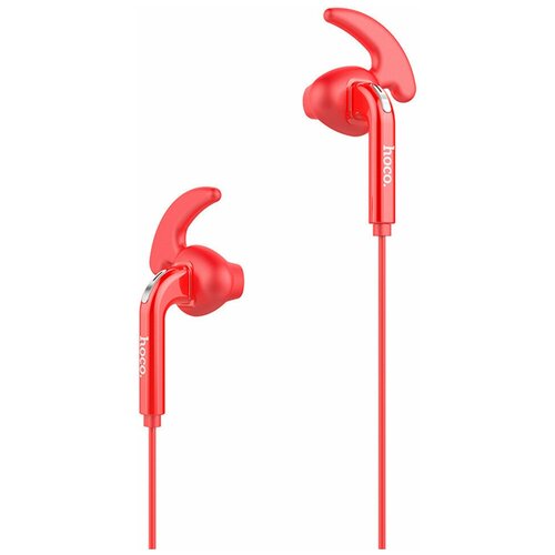 фото Наушники hoco m6, red