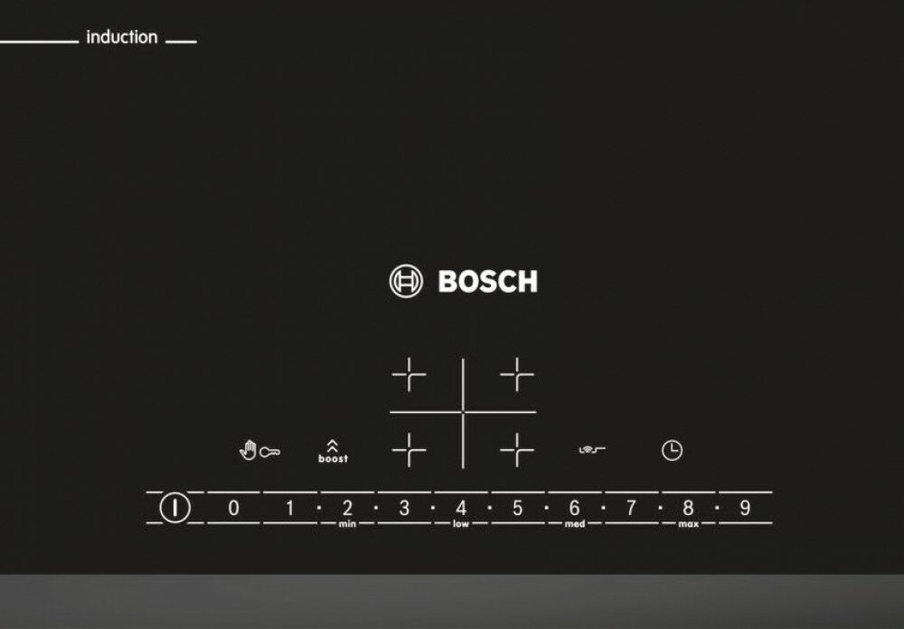 Встраиваемая электрическая панель Bosch - фото №2