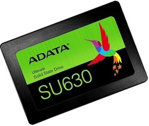 SSD накопитель A-DATA Ultimate SU630 480Гб, 2.5", SATA III - фото №12