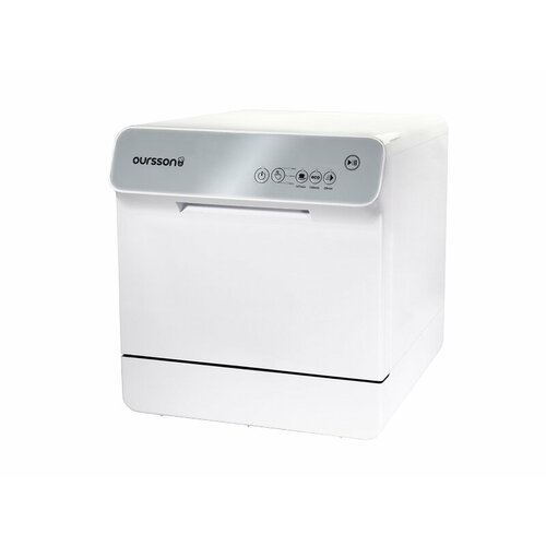 Посудомоечная машина Oursson DW4002TD/WH (Белый)