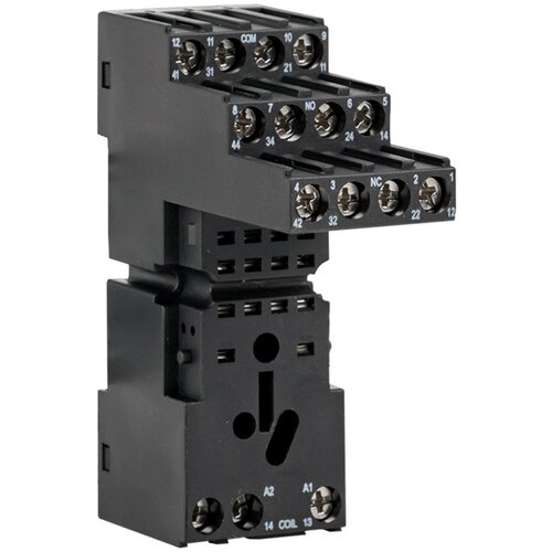 Разъем для реле РM5 22-4 EKF AVERES - 1 шт 653₽