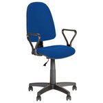 Офисное кресло РАДОМ Prestige GTP, обивка: текстиль, цвет: ткань cagliari c6 - изображение
