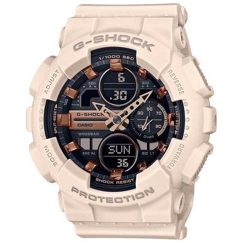 Часы женские Casio g-shock GMA-S140M-4A