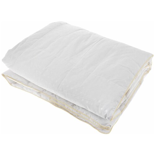 Одеяло Легкие сны Афродита, легкое, 140 х 205 см, белый