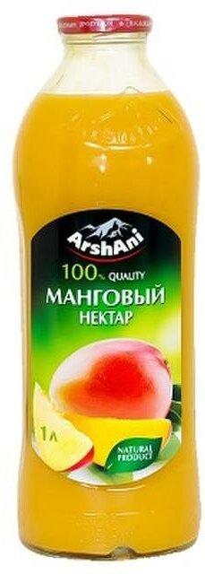 Нектар манго ARSHANI, 1 л