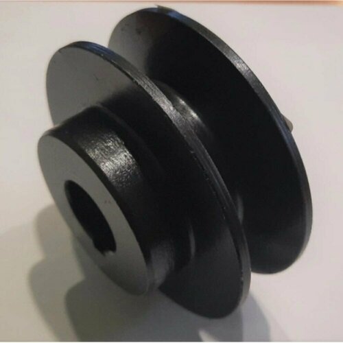 Шкив для культиваторов и мотоблоков посадка на вал 19 мм наружный диаметр шкива 737 мм один ручей под ремень профиль B 595₽