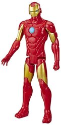 Фигурка Hasbro Avengers Titan Hero Железный человек E7873, 30.5 см