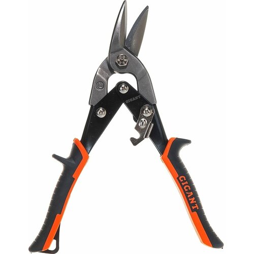 Gigant Ножницы по металлу с левым резом 250 мм AVS-05 984₽