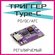 PD/QC/AFC триггер быстрой зарядки Type-C до 65W, с выбором запраш...