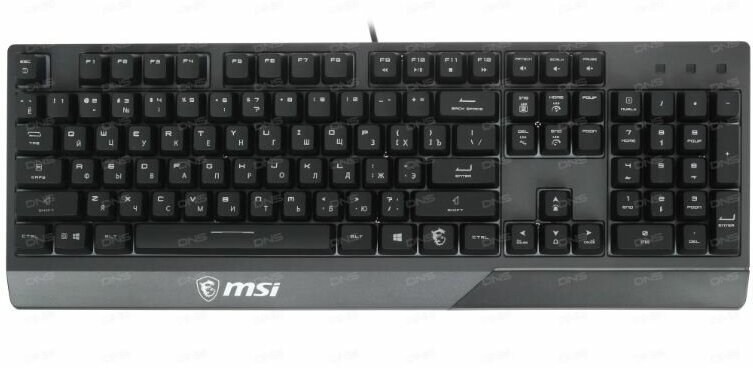 Клавиатура MSI Vigor GK30