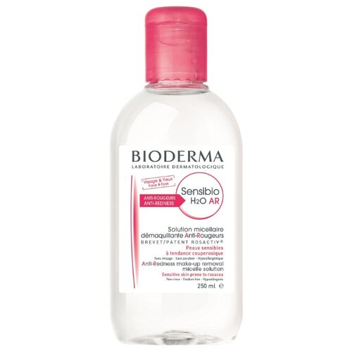 фото Bioderma мицеллярная вода для