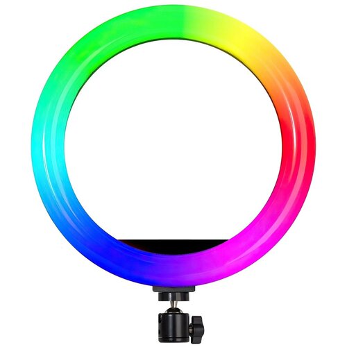 Кольцевая лампа MJ33 со штативом черный 299000₽