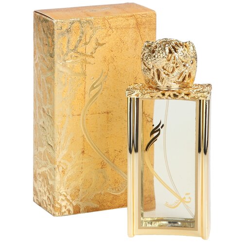 Junaid Perfumes туалетная вода Taariikh Gold, 100 мл, 100 г