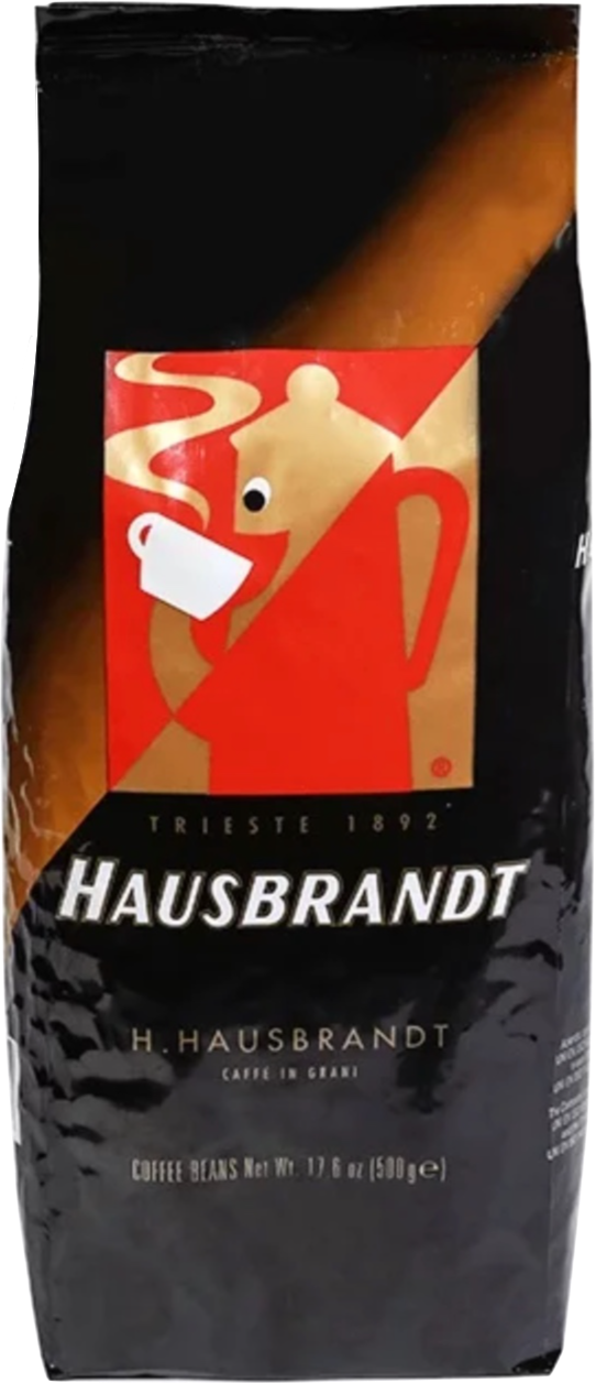 Кофе в зернах Hausbrandt - фото №11