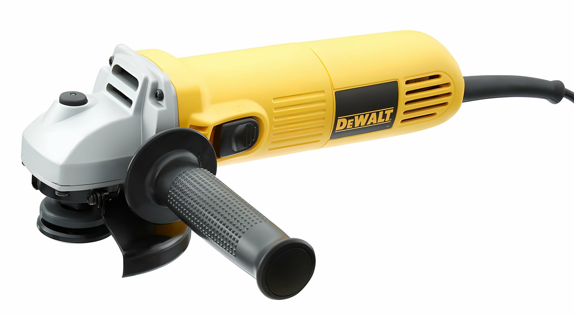 Машина шлифовальная угловая DeWALT DWE4016 . - фотография № 1